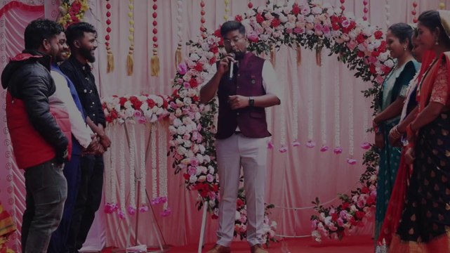 Ladakh wala Ladka, entertaning lota pani, anuj toppo, lota pani ka mahtav, Nwgel church lota pani, ranchi jharkhand