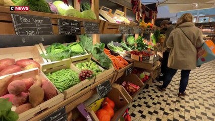 Pénurie de carburant : les camions frigorifiques à l’arrêt