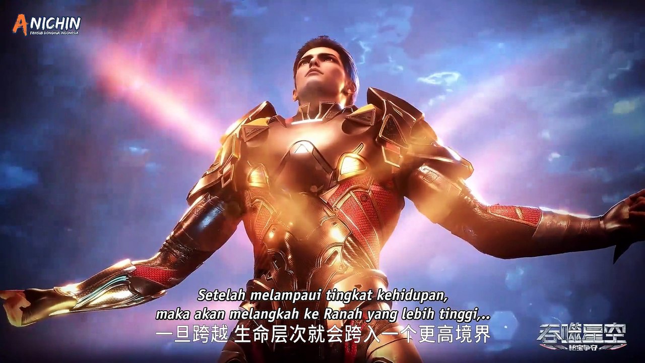 Swallowed Star S2 E 31 SubIndo