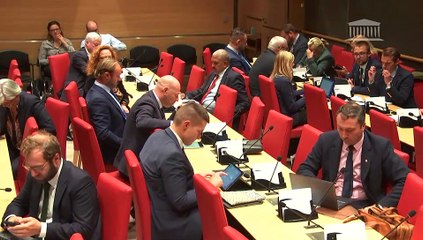 Commission du développement durable : Rapports des missions sur la mise en application de différentes lois - Mardi 11 octobre 2022