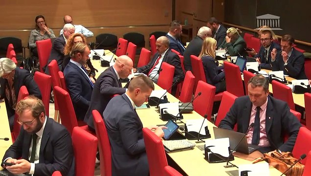 Commission du développement durable : Rapports des missions sur la mise en application de différentes lois - Mardi 11 octobre 2022