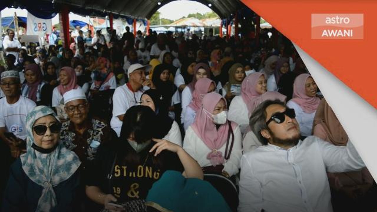 Kerajaan Sabah | Kerjasama BN & GRS demi kelangsungan pentadbiran