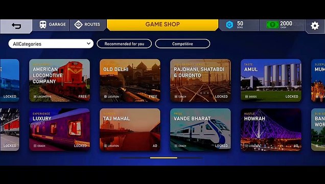 TAJ MAHAL - INDIAN TRAIN SIMULATOR | GAMEPLAY WALKTHROUGH | HIGHBROW INTERACTIVE | PART-5