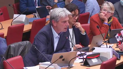 Commission des affaires économiques : Seconde partie du projet de loi de finances pour 2023 - Mardi 11 octobre 2022