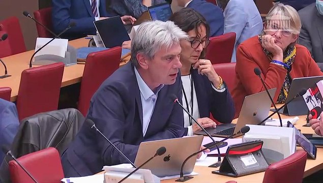 Commission des affaires économiques : Seconde partie du projet de loi de finances pour 2023 - Mardi 11 octobre 2022