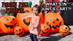TWO Fall Church Fairs | What's in Junt's Cart?
