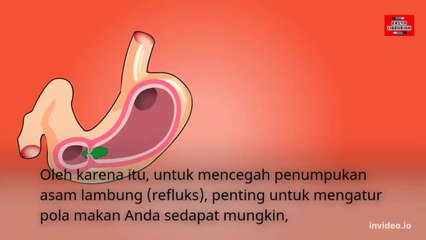 Makanan Penyebab Asam Lambung Naik