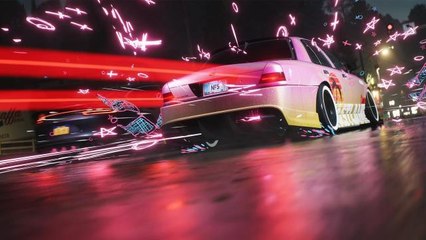 Need for Speed Unbound'dan yeni video yayınlandı! Efektler kapanabiliyor