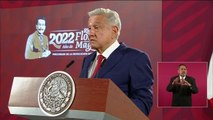 “Dejen de hacer el ridículo”: López Obrador pide a oposición enfocarse en elecciones de 2024