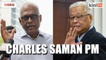 Charles saman PM dan kerajaan, mohon halang SPR adakan PRU15