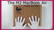 Apple MacBook Air M2 unboxing