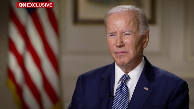 Joe Biden: Vladimir Poutine pensait qu'il serait accueilli à bras ouverts à Kiev