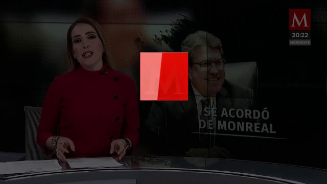 Ricardo Monreal celebra acercarse al grupo de Las Corcholatas