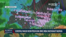 Gorontalo Masuk Musim Penghujan, BMKG Imbau Masyarakat Waspada