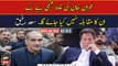 Imran Khan is deceiving the masses, alleged Khawaja Saad Rafique