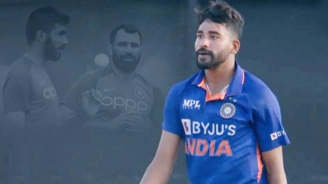 T20 World Cup 2022 - పాపం సిరాజ్ కు దక్కని చోటు! *Cricket | Telugu OneIndia