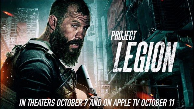 Project Legion - Clip © 2022 Action and Adventure, Thriller