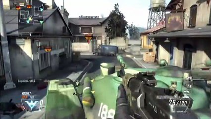 Insane Black Ops 2 HACKER!!!!