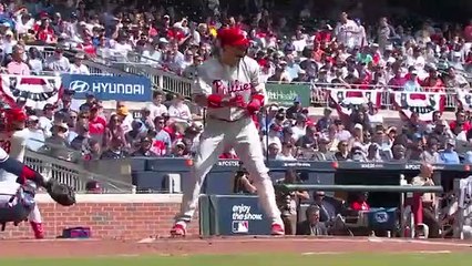 Phillies vs Braves NLDS Game 1 Highlights 2022