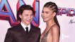 Tom Holland & Zendaya Hold Hands During Date at Louvre in Paris _ E! News