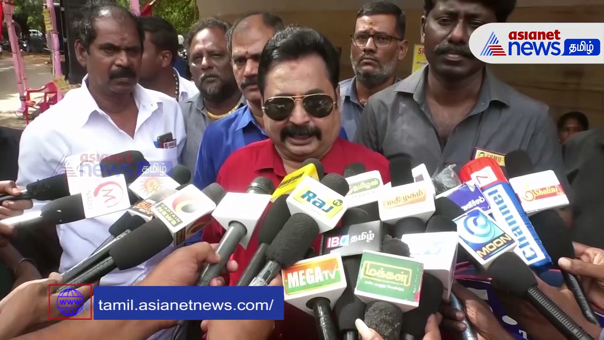 Video : நாடு முழுவதும் ரயில்கள் ஓடாது! மாபெரும் போராட்டம் நடத்தப்படும் என SRMU எச்சரிக்கை!