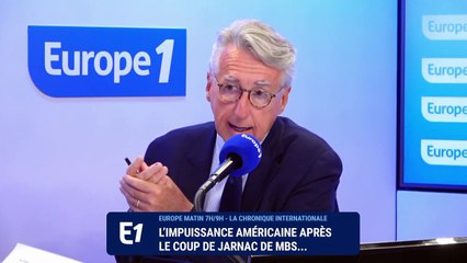 L’impuissance américaine après le coup de Jarnac de MBS