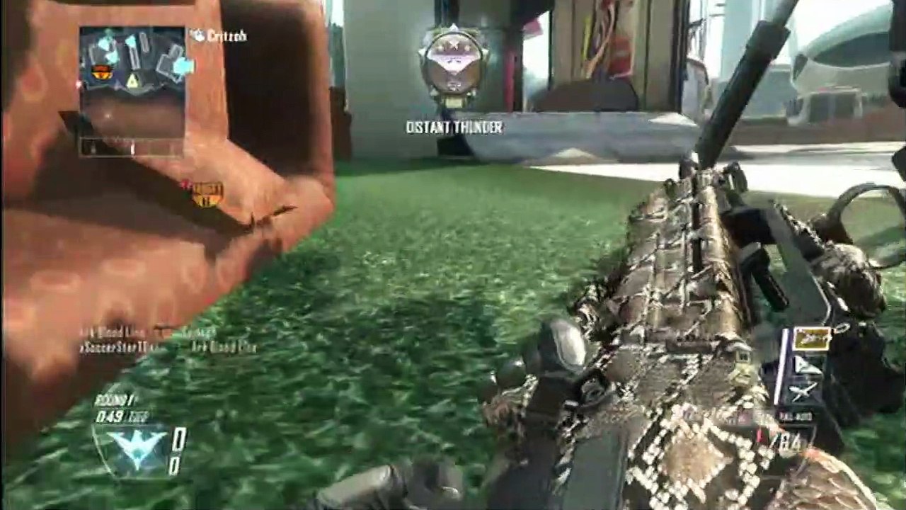 203 Kill Game! Thanks For 300 Subscribers!