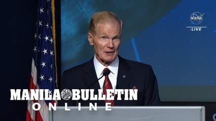 NASA says agency is 'defender of the planet' after asteroid deflection