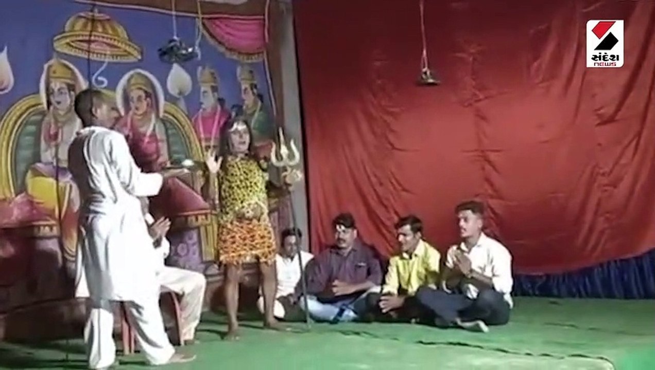 ભગવાન શિવનું પાત્ર ભજવી રહેલા કલાકારને આવ્યો હાર્ટ એટેક..જુઓ વીડિયો