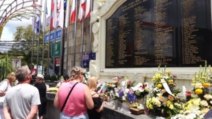 Bali recuerda el atentado que dejó más de 200 muertos en la isla hace 20 años