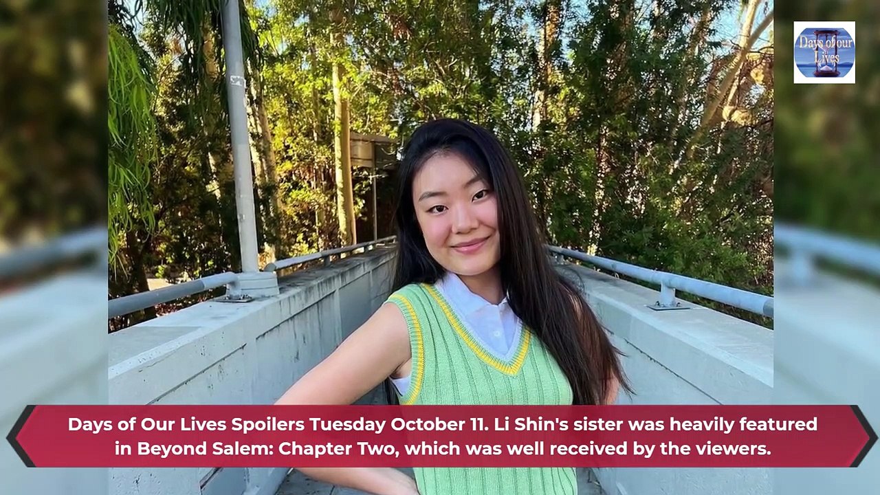 Days of Our Lives Full Episode Tuesday October 11 _ DOOL Spoilers 10_11_2022