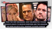 Brando appeared at his funeral ABC General Hospital Spoilers