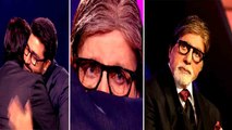 KBC 14 के Latest Episode में Emotional हुए Amitabh Bachchan, Abhishek और Jaya ने दिया Surprise!
