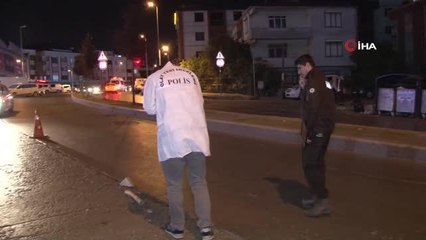 Esenyurt'ta bir kafeye silahlı saldırı