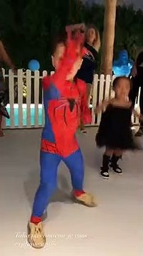 Milann fête ses 4 ans, le 11 octobre 2022, images de son incroyable anniversaire