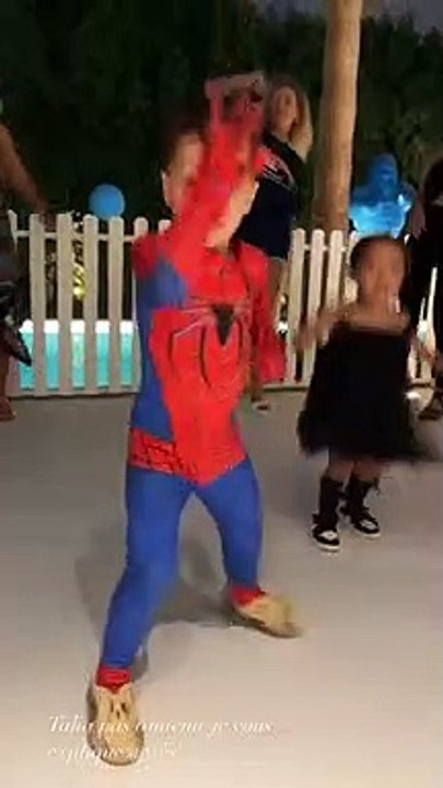 Milann fête ses 4 ans, le 11 octobre 2022, images de son incroyable anniversaire