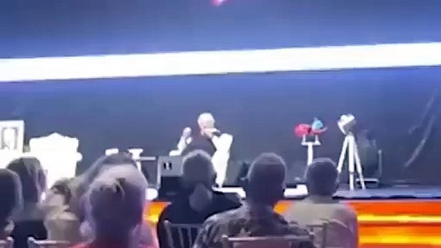 Metin Akpınar Altın Portakal Film Festivali'nde konuştu