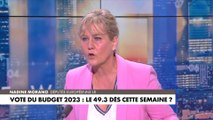 Nadine Morano : «Nous ne voterons pas ce budget, on est en train de ruiner les Français, je ne peux pas accepter ces orientations budgétaires»