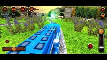 Train Racing Games 3D - Gameplay Walkthrough | Kamal Gameplay | Part 1 (Android, iOS)