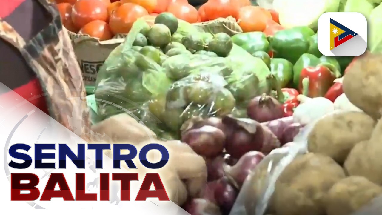 Ilang tindera ng sibuyas, lagpas sa SRP  ang ipinatutupad; DA, naghatid ng mga murang sibuyas sa...