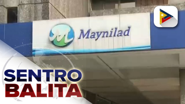 Ilang lungsod na sinusuplayan ng Maynilad, nakararanas ng water interruption simula ngayong...