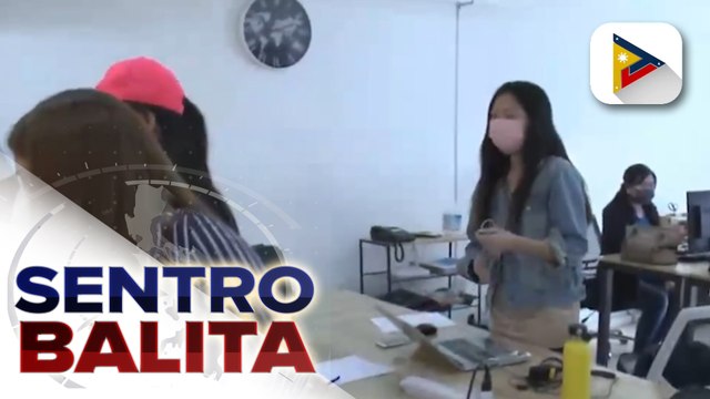 Recruitment agency na hindi lisensyado, ni-raid at ipinasara ng Dept. of Migrant Workers