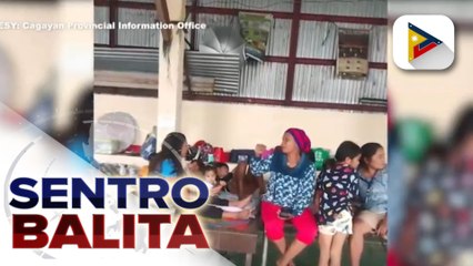 Isa, napaulat na nasawi sa Cagayan sa gitna ng masamang panahon