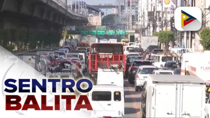 Mga sasakyang bumibiyahe sa EDSA, lagpas na sa pre-pandemic level at posible pang tumaas nang...