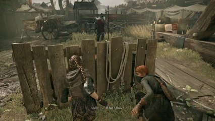 A Plague Tale: Innocence Gameplay Part 6