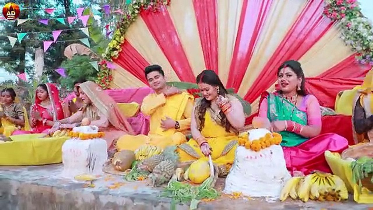 Anu_Dubey_Chhath_Geet_-_Kahawa_Paibo_Sone_Ke_Katorwa_-_Bhojpuri_Hit_Chhath_Geet_2022___VIDEO(360p)