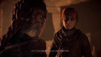 A Plague Tale: Innocence Gameplay Part 7