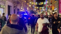 Beyoğlu Kaymakamlığı'ndaki polis intihar girişiminde bulundu