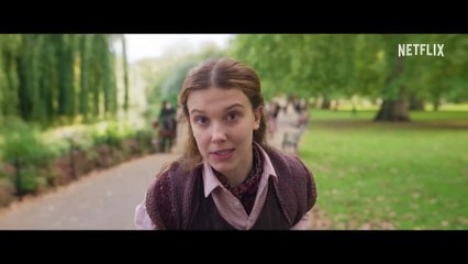 Enola Holmes 2 Trailer #2 (2022) Millie Bobby Brown, Henry Cavill Action Movie HD