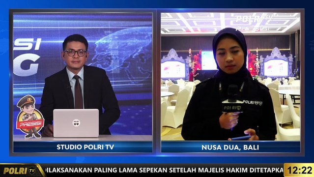 Live Report Retno Barunawati Ayu Terkait Peringatan 20 Tahun Tragedi Bom Bali 1